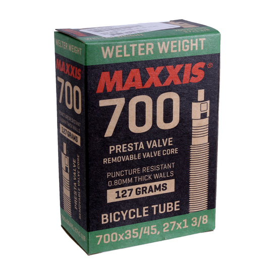 Maxxis Welter Weight Tube 700x23-32  PV 48mm-Goodwynn's