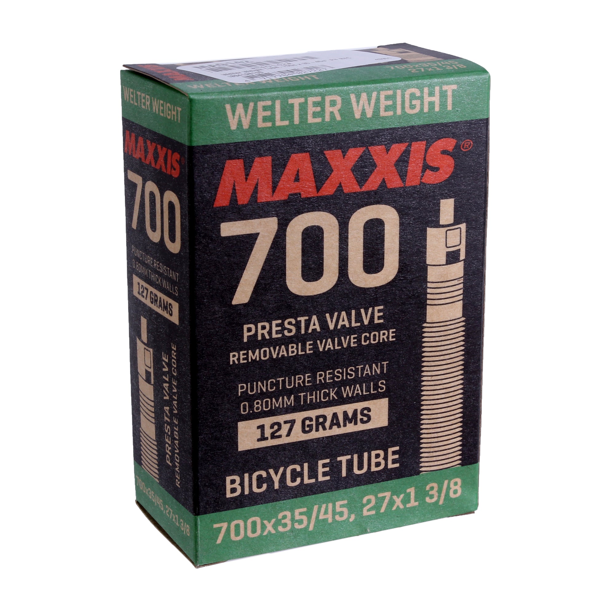 Maxxis Welter Weight Tube 700x33-50 PV 48mm RVC-Goodwynn'sGoodwynn's