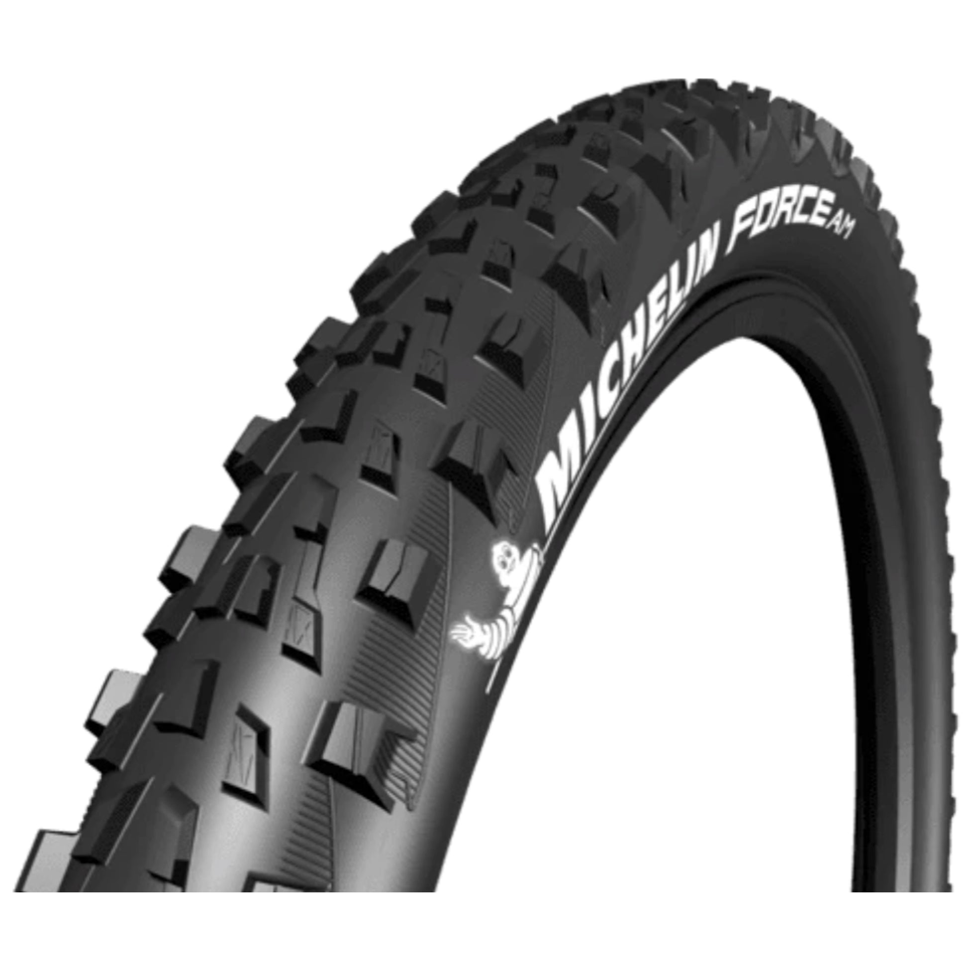 Michelin Force AM Performance Line TS TLR 26X2.25 Black-Goodwynn'sGoodwynn's