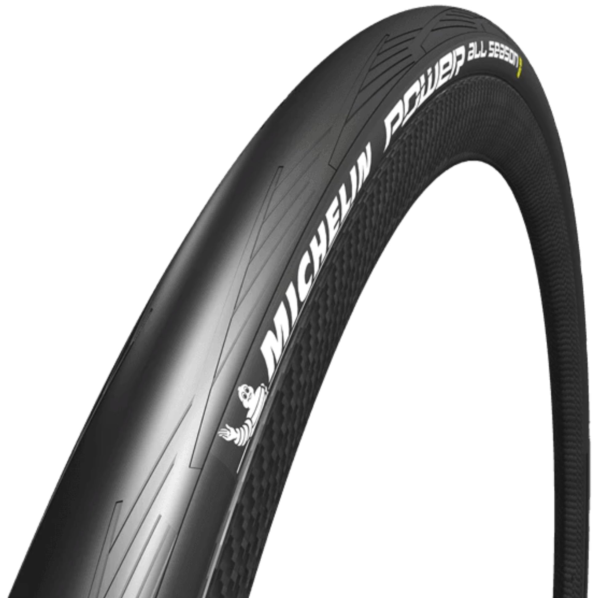 Michelin Power All Season 700X25 Black-Goodwynn'sGoodwynn's