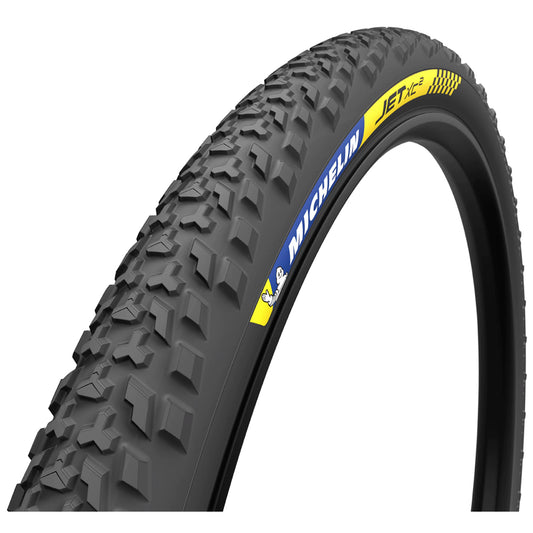 Michelin Jet XC2 Racing Line TS TLR 29X2.25 Black-Goodwynn's