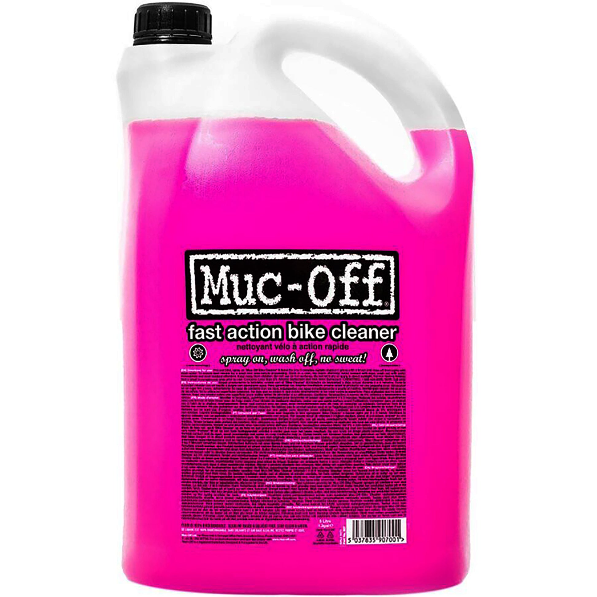 Muc-Off Concentrated Bike Cleaner 5L-Goodwynn'sGoodwynn's