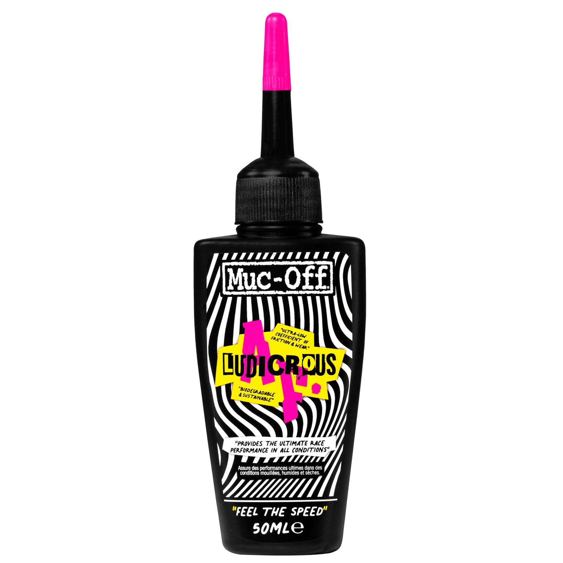 Muc-Off Ludicrous AF Lubricant 50ml-Goodwynn'sGoodwynn's