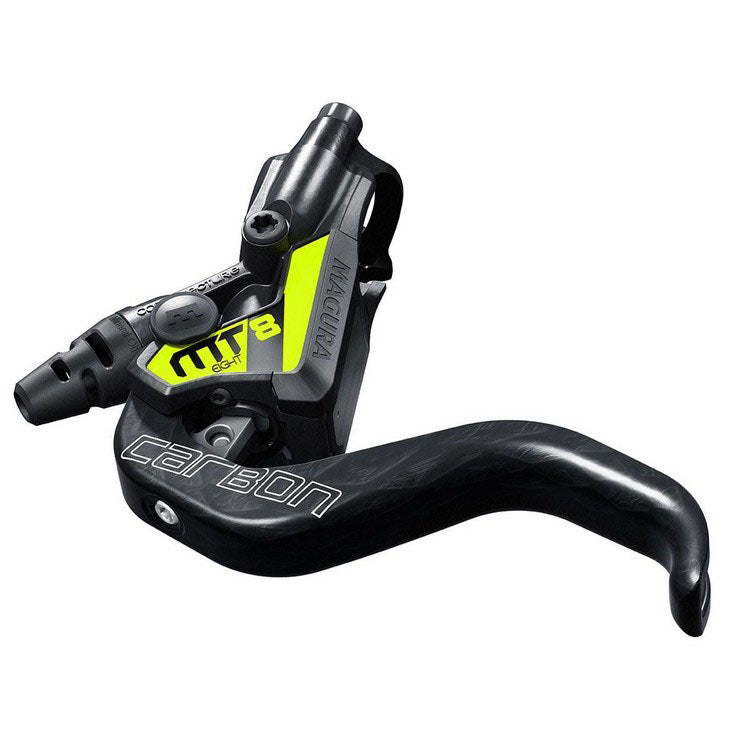 Magura MC/Lever Assembly MT 8 SL - Left/Right (Blk)-Goodwynn'sGoodwynn's