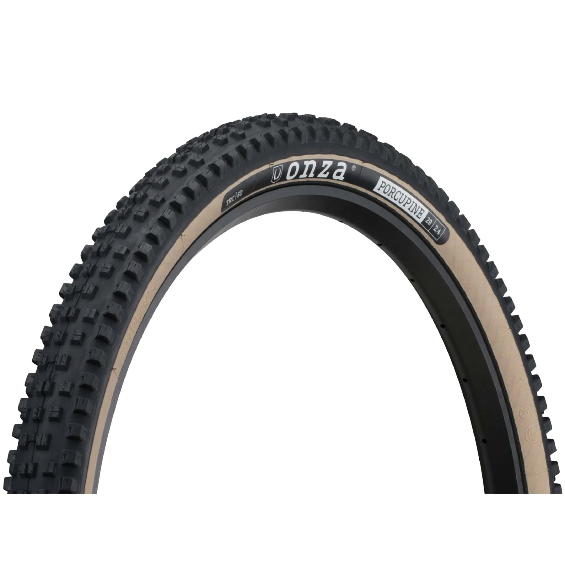 Onza Porcupine Tire 27.5 x 2.40" Tanwall-Goodwynn'sGoodwynn's