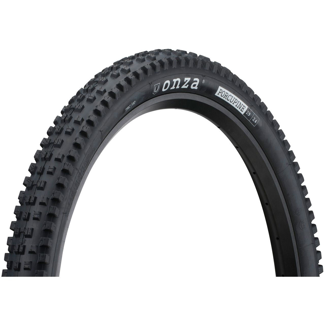 Onza Porcupine Tire 29" x 2.40" Black-Goodwynn&#39;sGoodwynn&#39;s