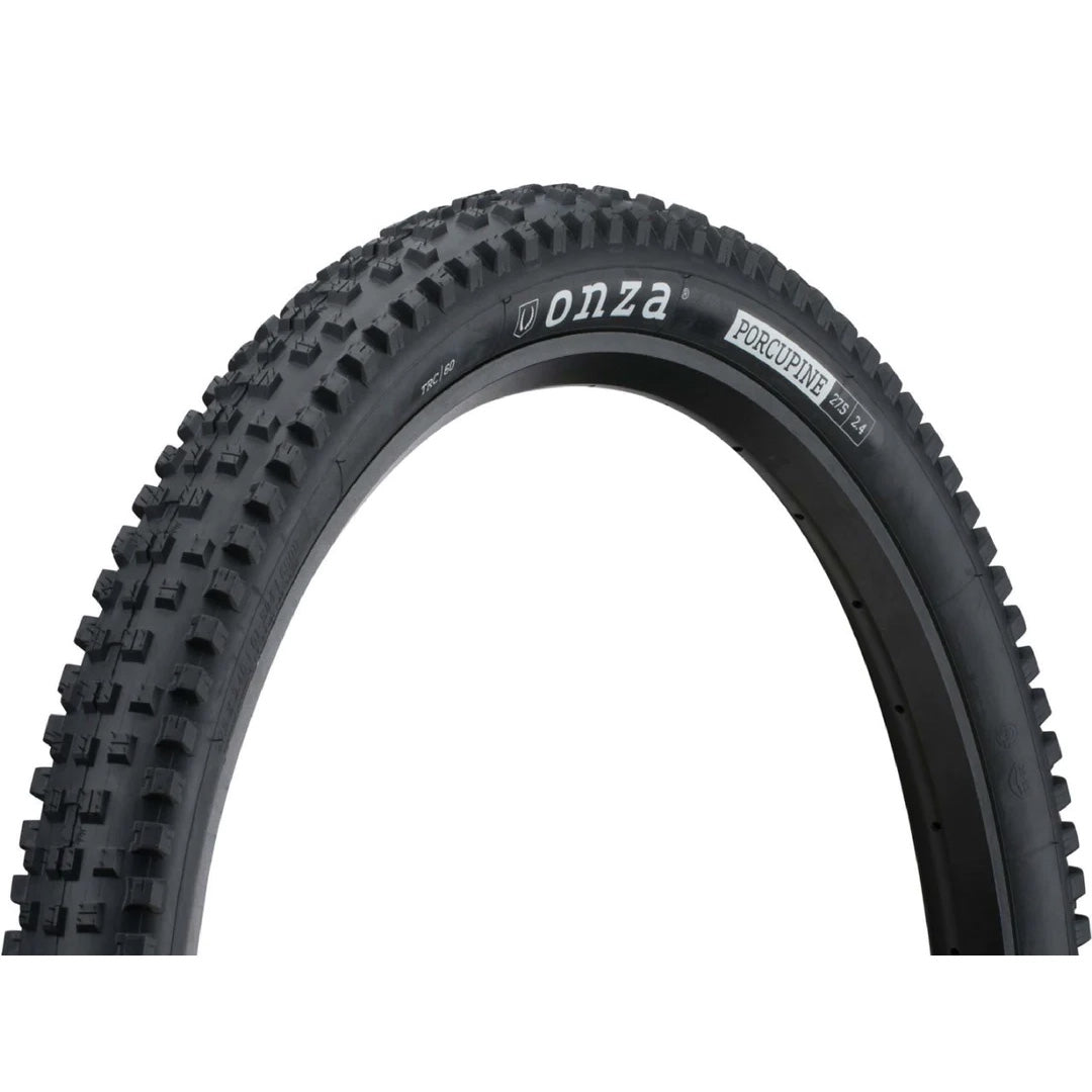 Onza Porcupine Tire 27.5 x 2.40" Black-Goodwynn'sGoodwynn's
