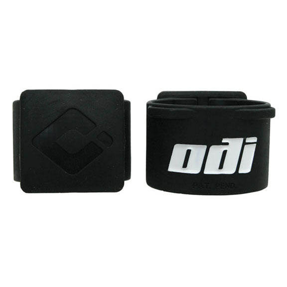ODI Lock-On Fork Bumpers - Fox 40 (Black) Pr-Goodwynn'sGoodwynn's