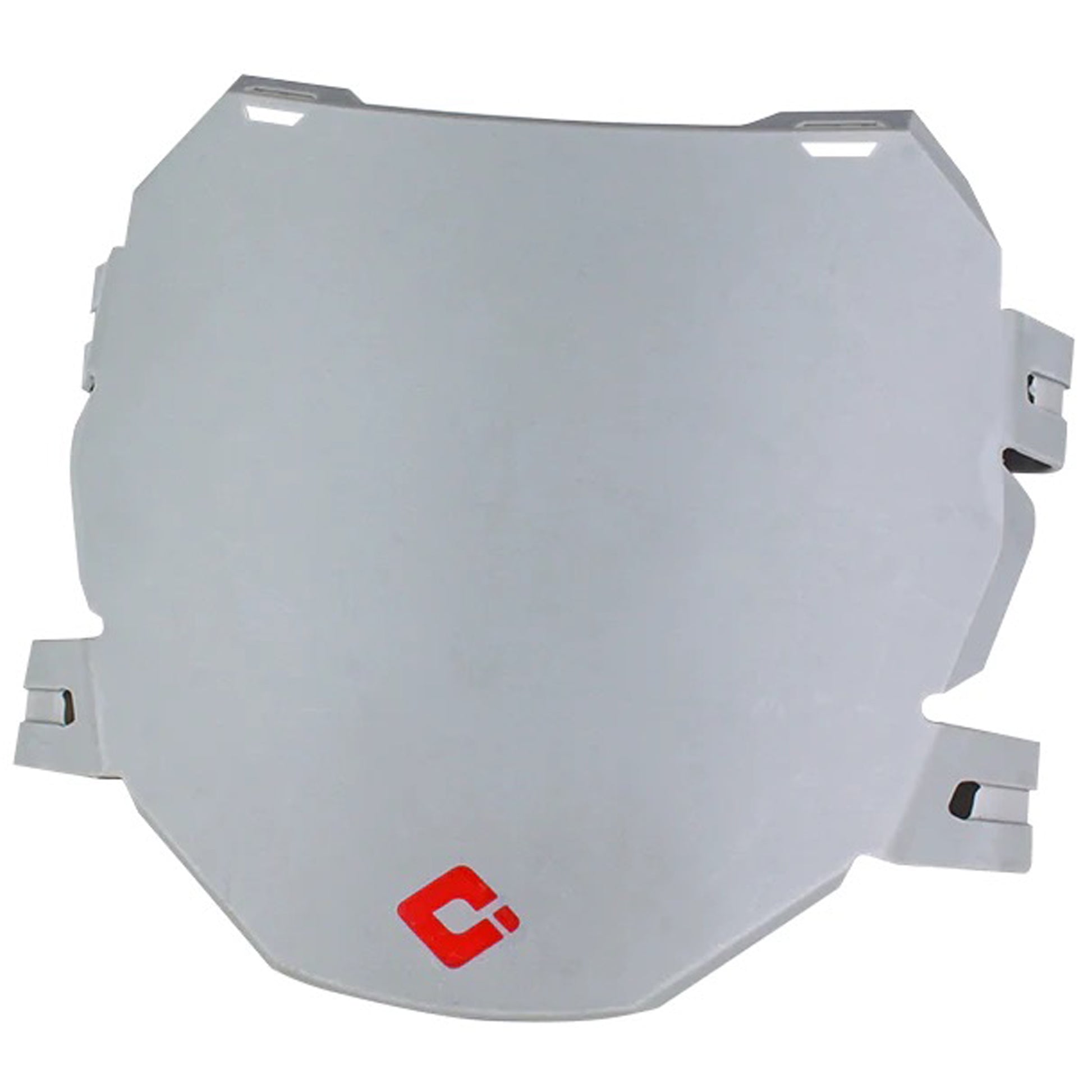 ODI Aaron Gwin Downhill Number Plate Gray-Goodwynn'sGoodwynn's