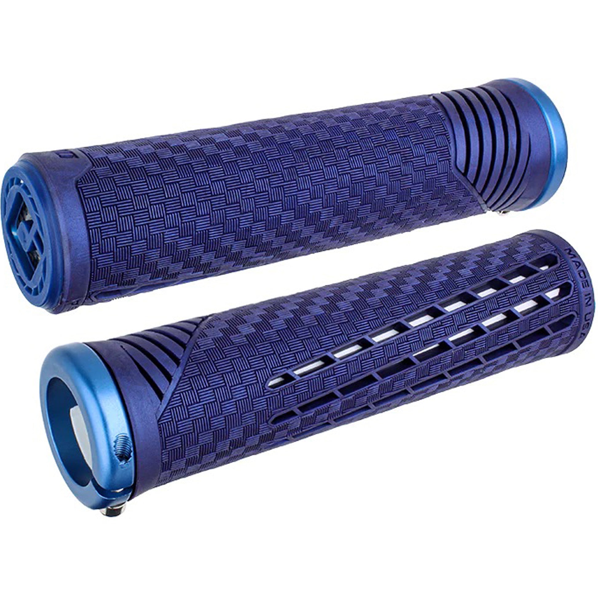 ODI CF V2.1 Grips - Lock-On-Goodwynn'sGoodwynn's