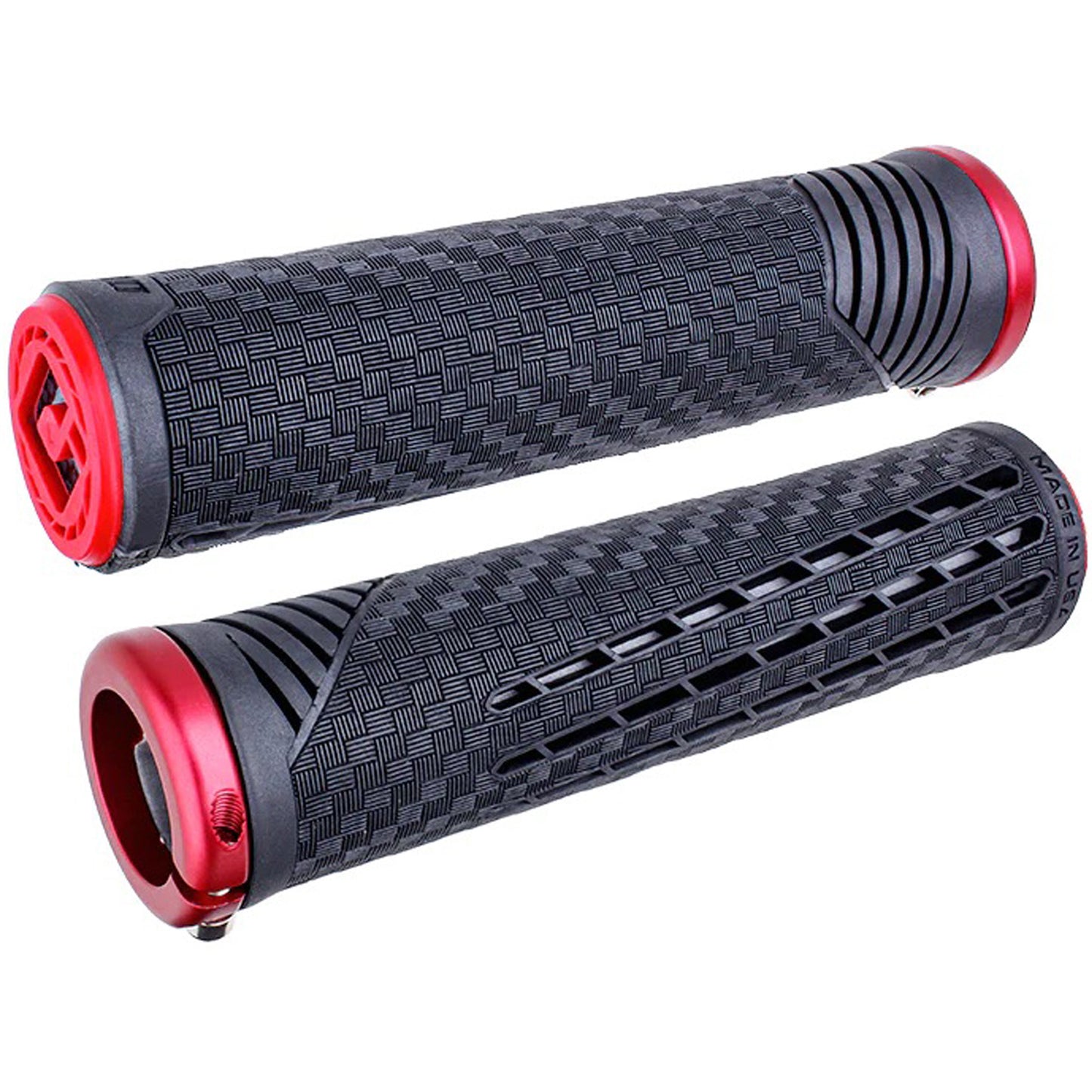 ODI CF V2.1 Grips - Lock-On