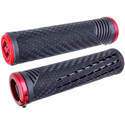 ODI CF V2.1 Grips - Lock-On