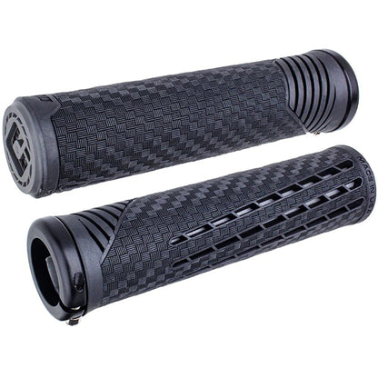 ODI CF V2.1 Grips - Lock-On