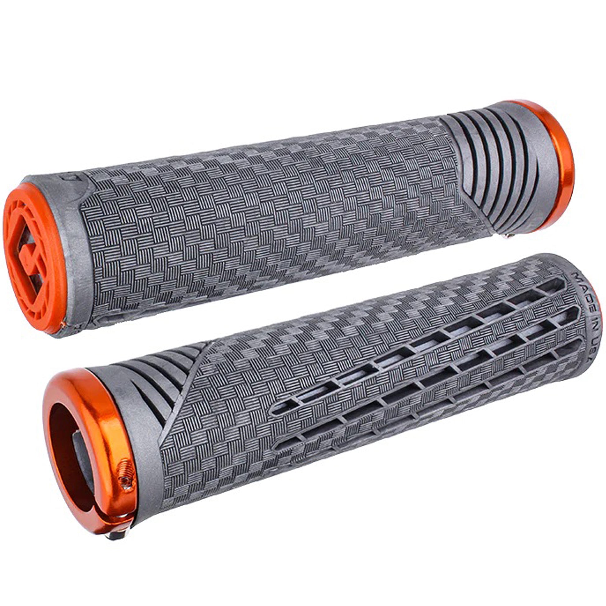 ODI CF V2.1 Grips - Lock-On-Goodwynn'sGoodwynn's