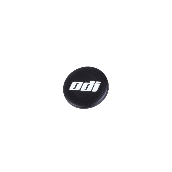 ODI Snap Cap Plugs Pair - Black-Goodwynn'sGoodwynn's