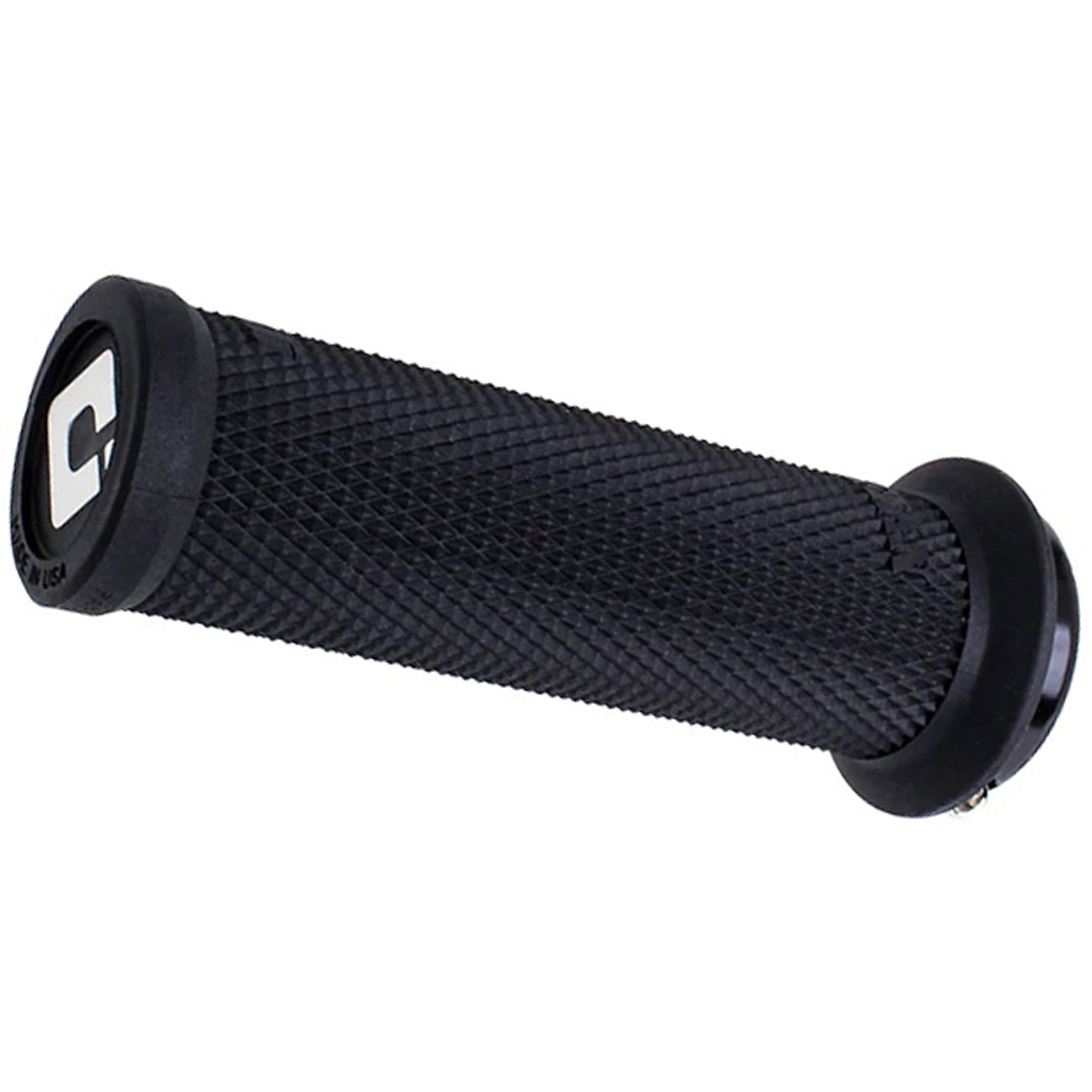 ODI Lock-On BMX Ruffian Mini V2.1 - Black/Black-Goodwynn'sGoodwynn's