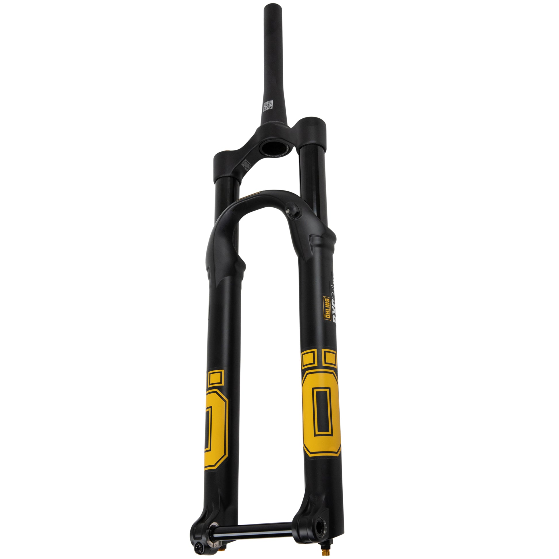 Ohlins RXC34 M.1 Air 29" Fork 120mm Manual Black-Goodwynn'sGoodwynn's