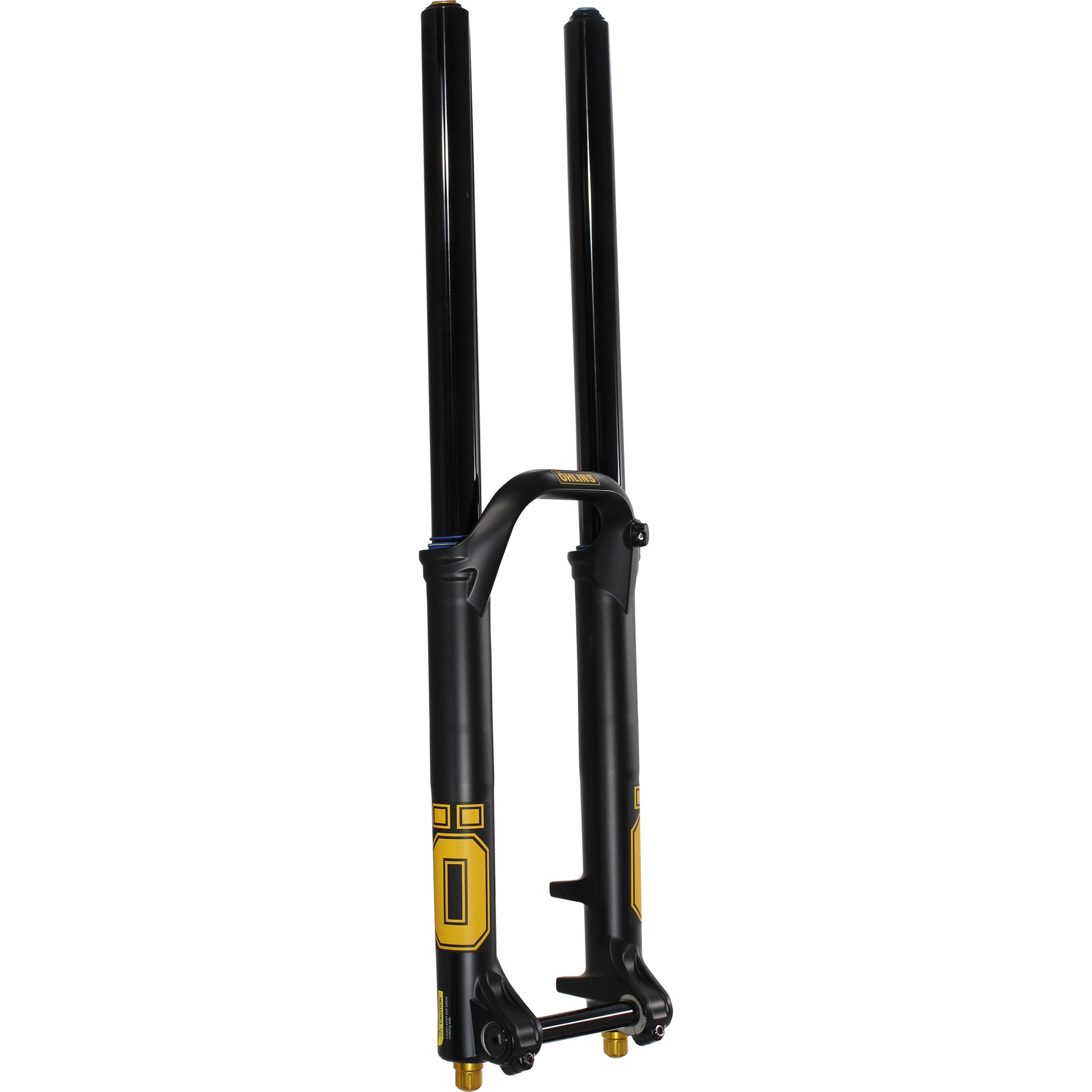 Ohlins DH38 Race Fork 200mm Black-Goodwynn'sGoodwynn's