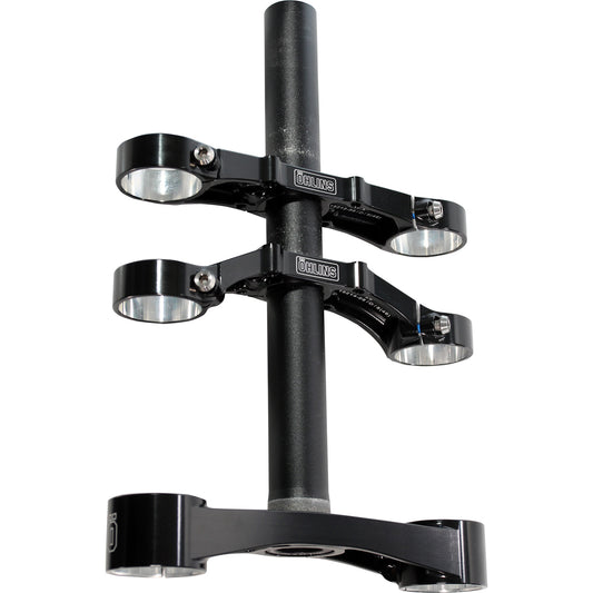 Ohlins DH38 Race Crowns (Upper/Lower) 58mm-Goodwynn's