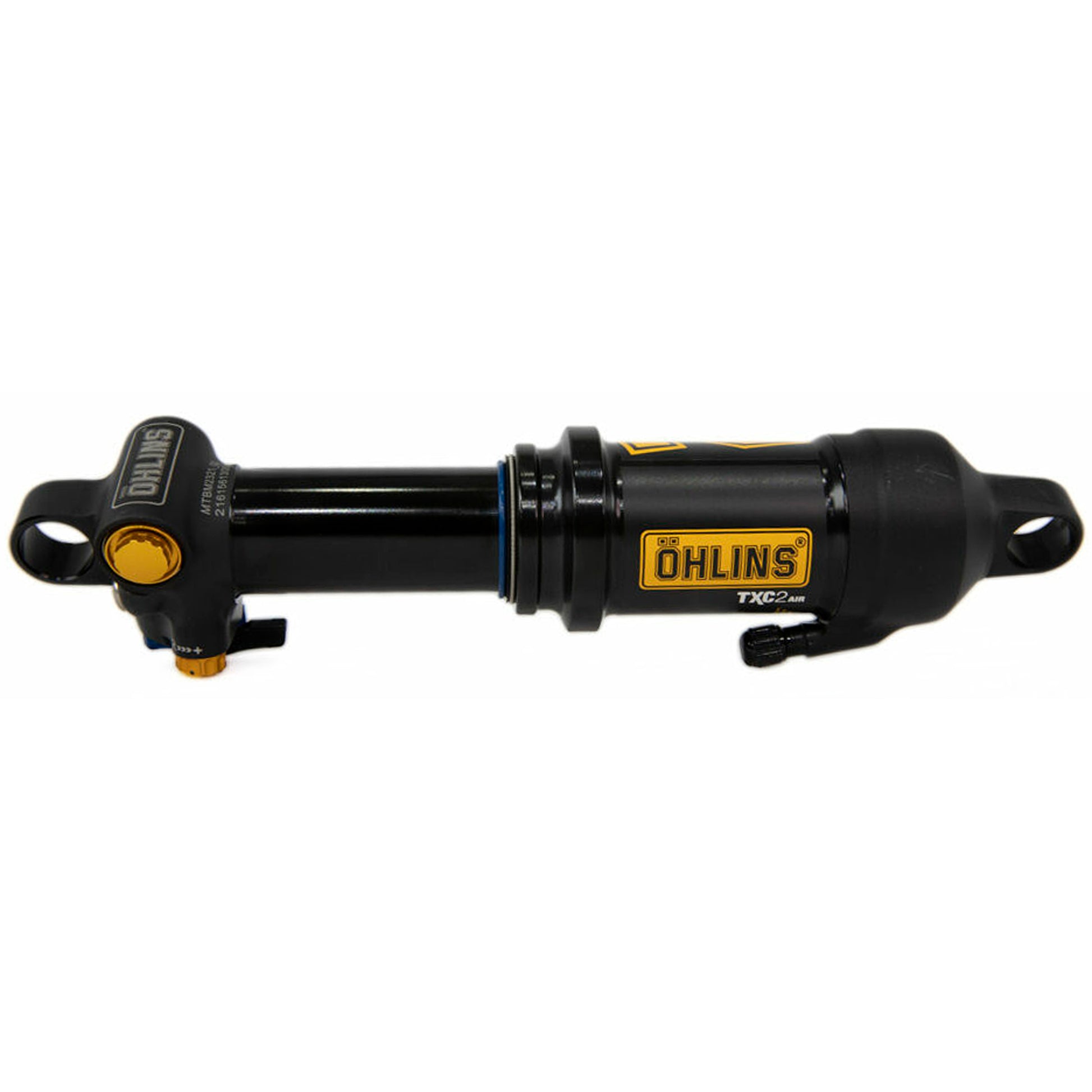 Ohlins TXC2 Air Shock 37.5/40/42.5/45 x 190mm Manual-Goodwynn'sGoodwynn's