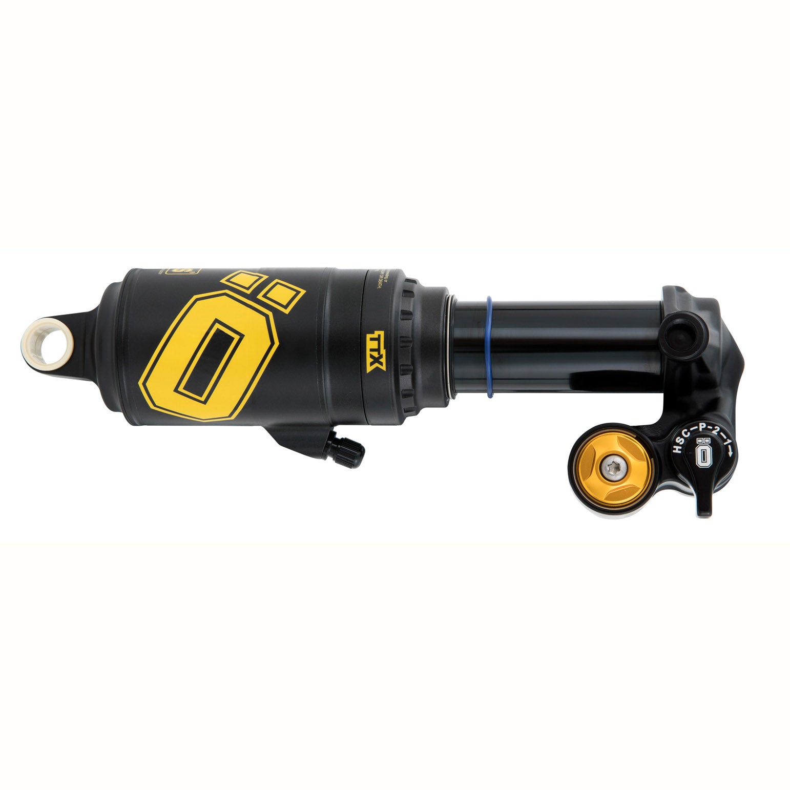 Ohlins TTX2Air Trunnion Shock 60/62.5/65 x 205mm-Goodwynn'sGoodwynn's