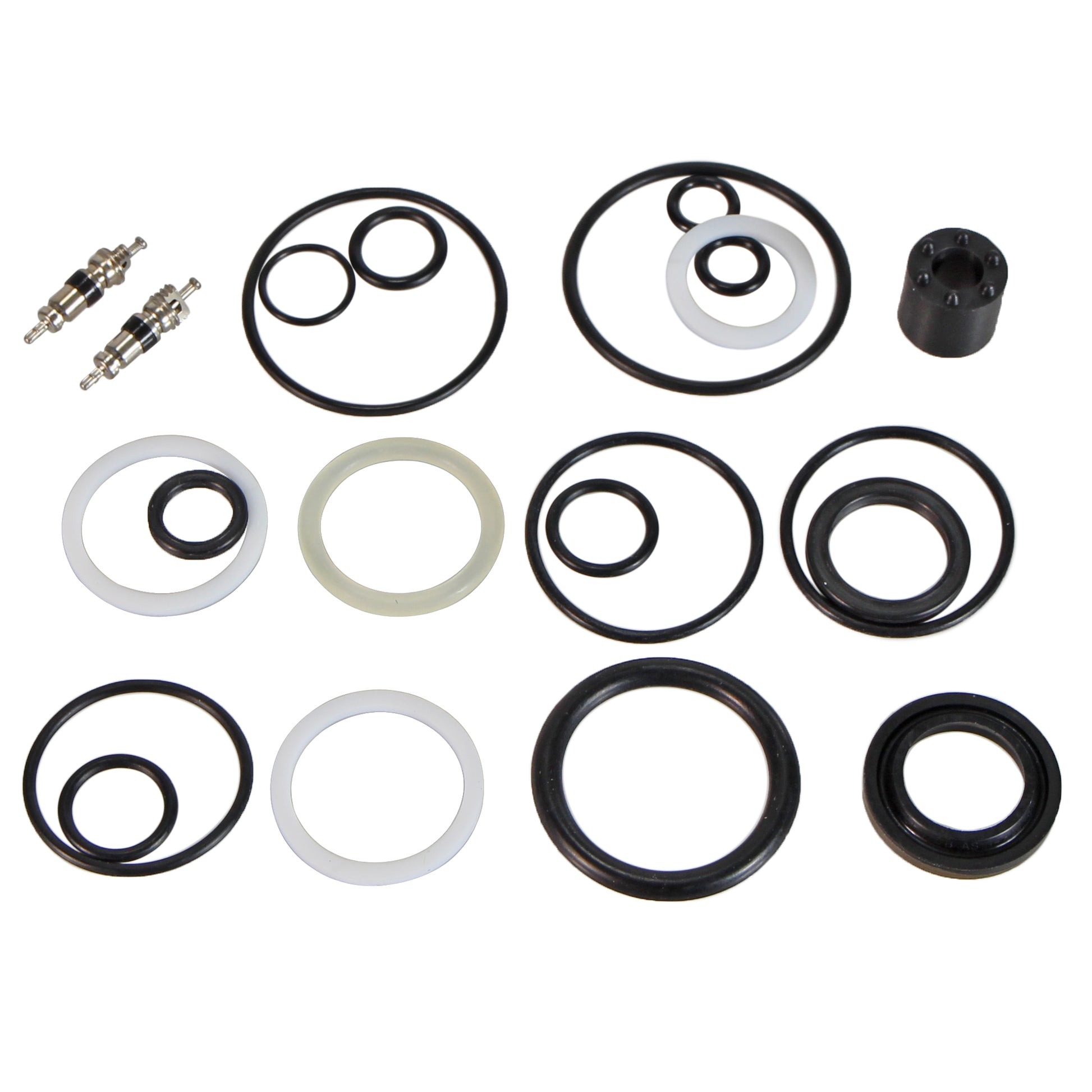 Ohlins Air Spring 200hr Full Rebuild Kit RXF3436 38 DH38-Goodwynn'sGoodwynn's