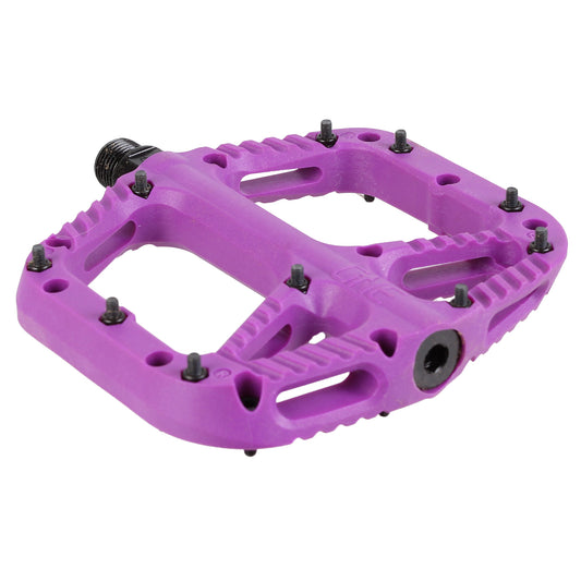 OneUp Components Comp Platform Pedals Purple-Goodwynn's