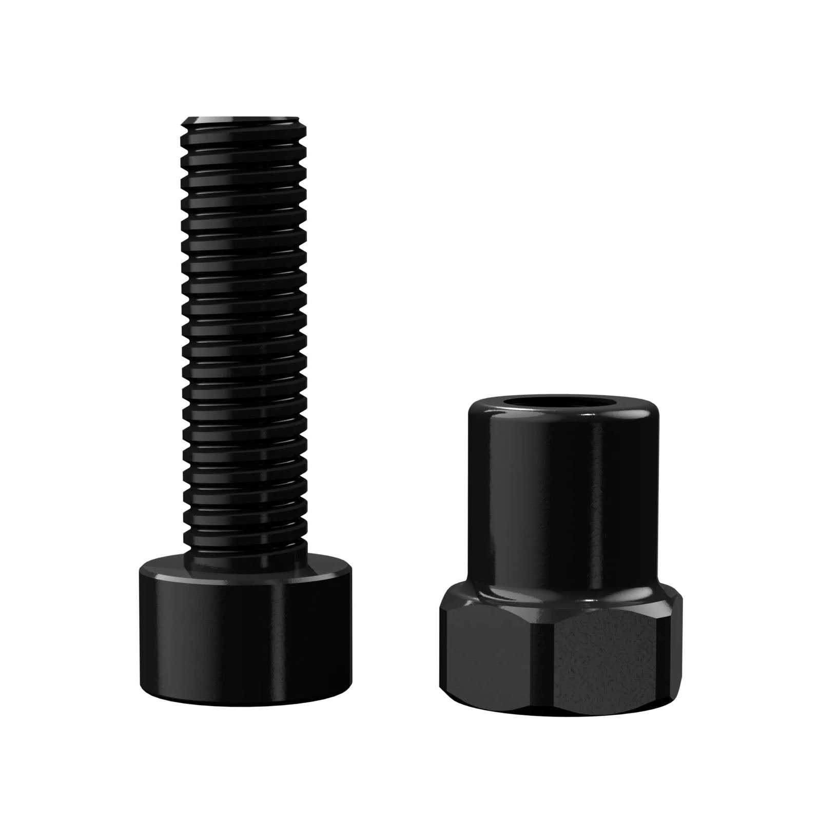 OneUp Components Small Composite Pedal Friendly Pin Kit-Goodwynn'sGoodwynn's