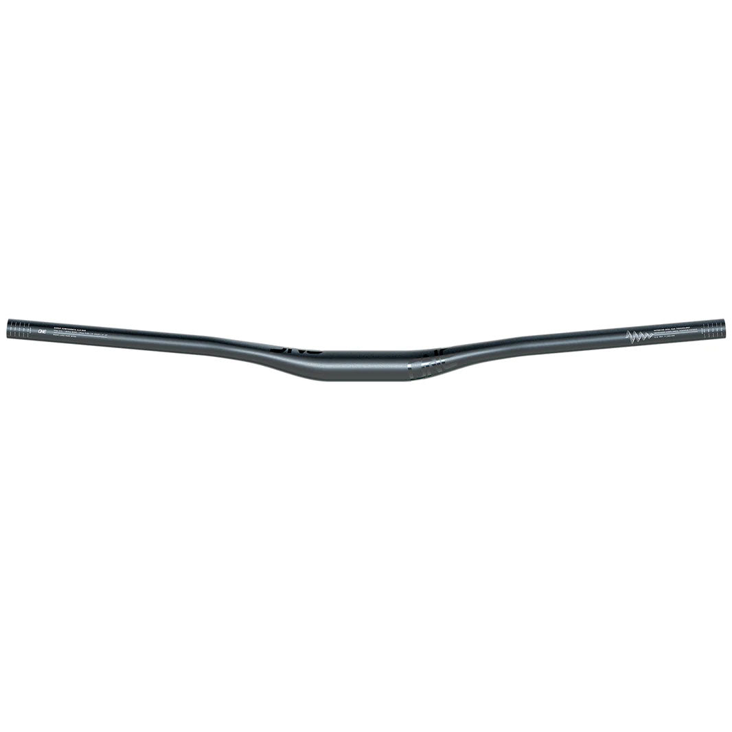 OneUp Components Aluminum Riser Bar (35.0) 20mm/800mm Black-Goodwynn'sGoodwynn's