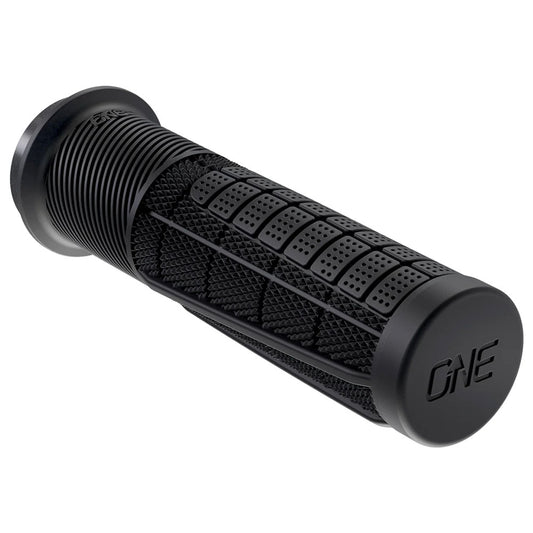 OneUp Components Thick Lock-On Grips Black