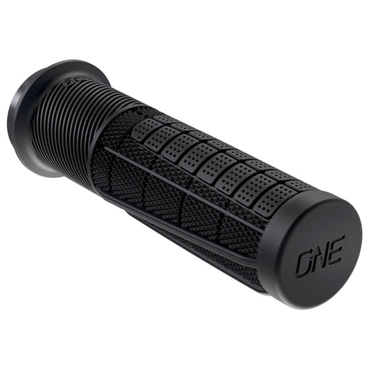 OneUp Components Thick and Thin Lock-On Grips-Goodwynn's