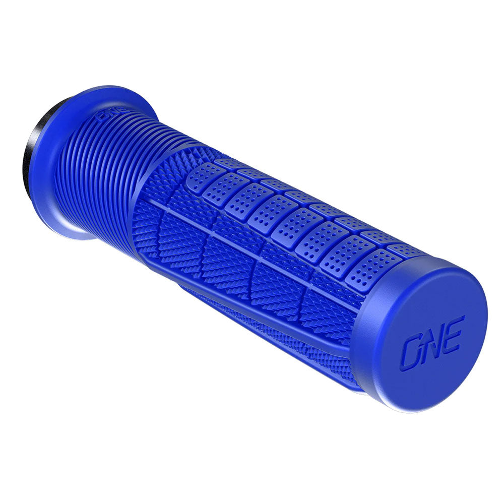 OneUp Components Thick and Thin Lock-On Grips-Goodwynn'sGoodwynn's