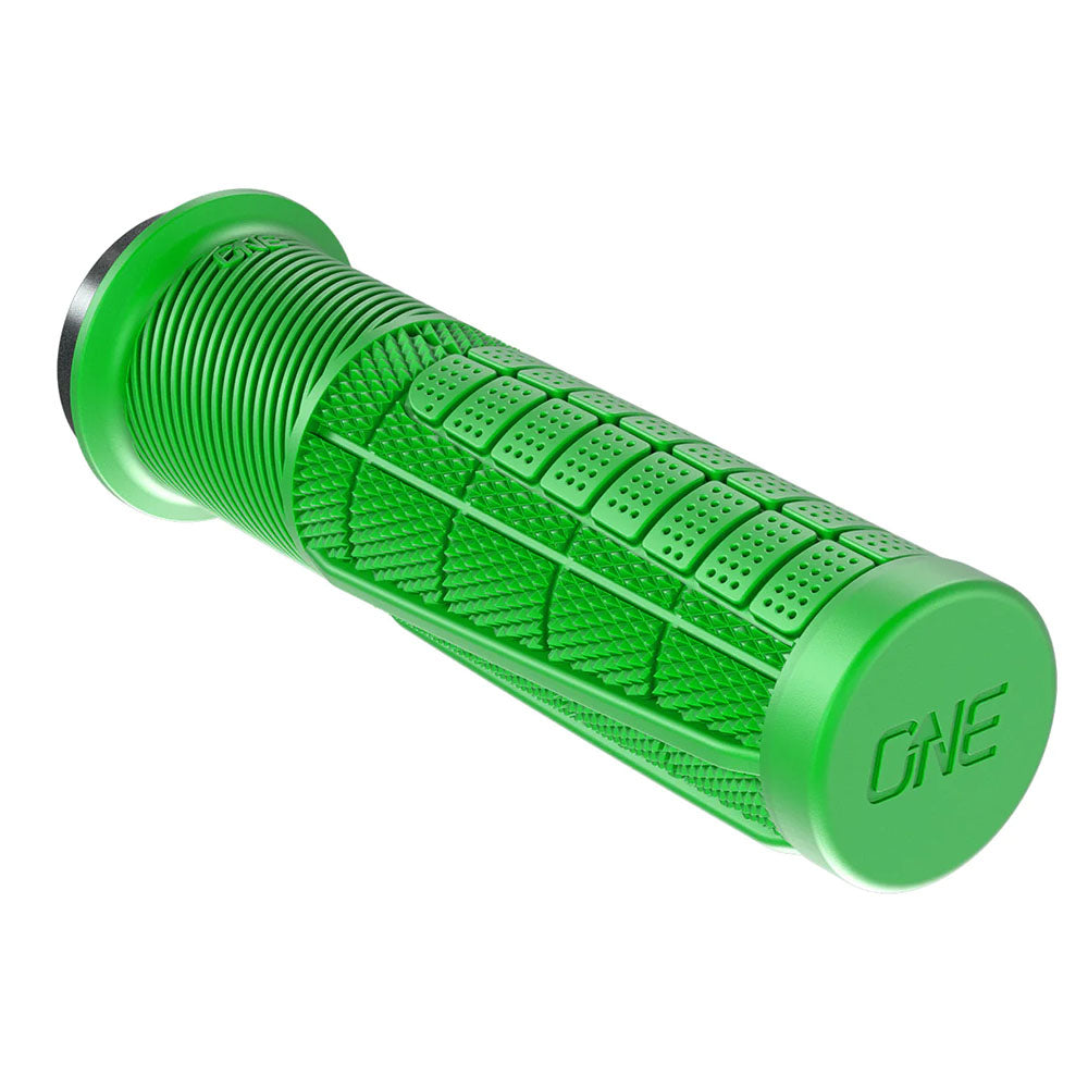 OneUp Components Thick and Thin Lock-On Grips