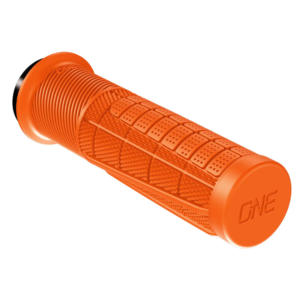 OneUp Components Thick and Thin Lock-On Grips-Goodwynn'sGoodwynn's