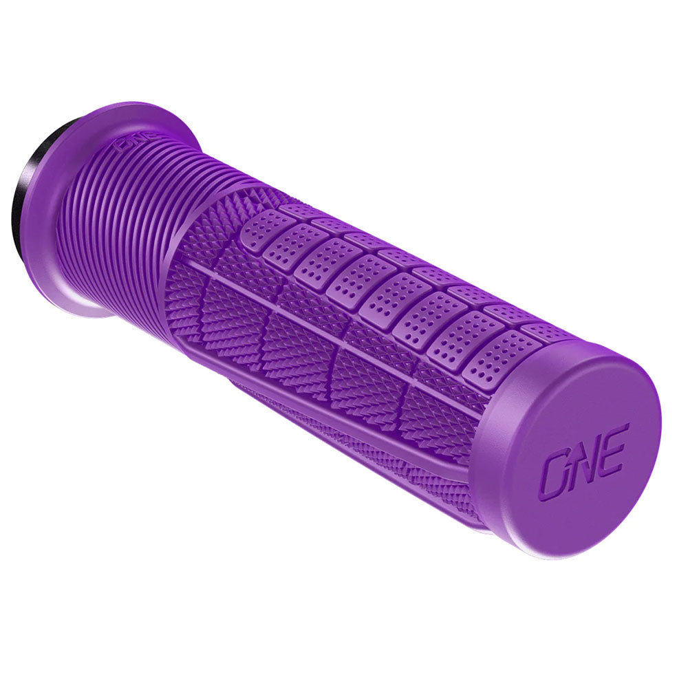 OneUp Components Thick and Thin Lock-On Grips-Goodwynn'sGoodwynn's