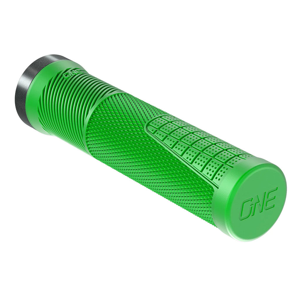 OneUp Components Thick and Thin Lock-On Grips-Goodwynn'sGoodwynn's