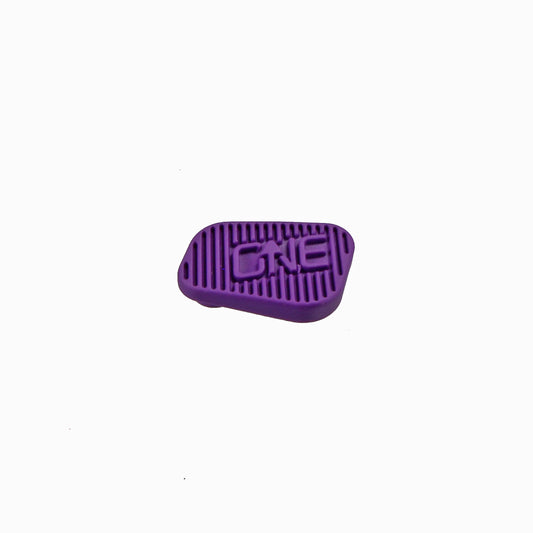 OneUp Components V3 Dropper Remote Thumb Cushion Purple-Goodwynn's