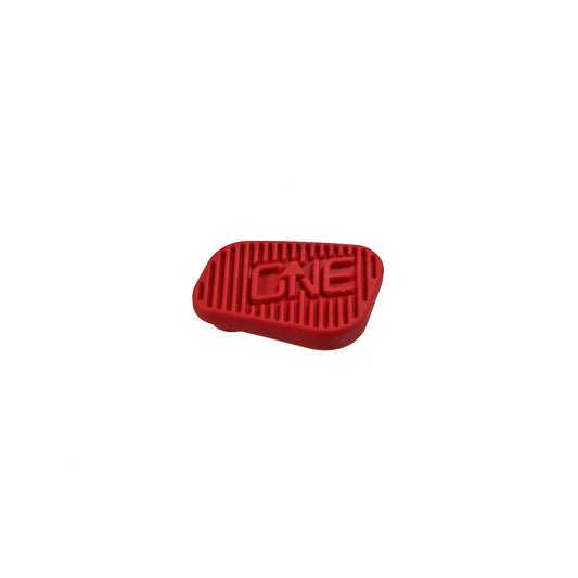 OneUp Components V3 Dropper Remote Thumb Cushion Red-Goodwynn's