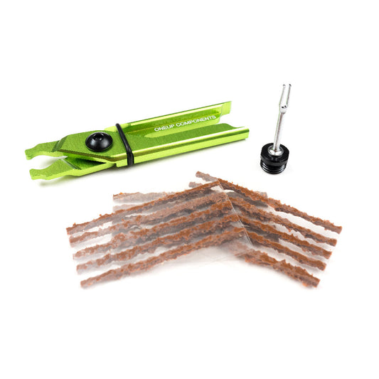 OneUp Components EDC Plug & Pliers Kit Green-Goodwynn's