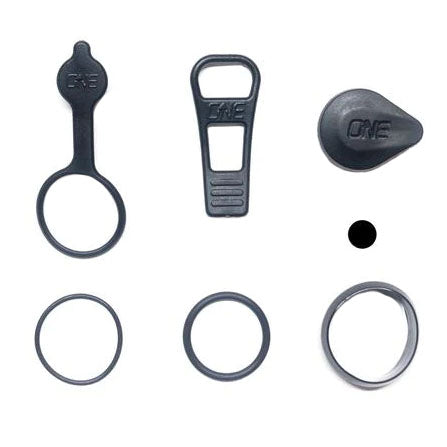 OneUp Components EDC Pump Seal/O-Ring Cap Kit-Goodwynn's