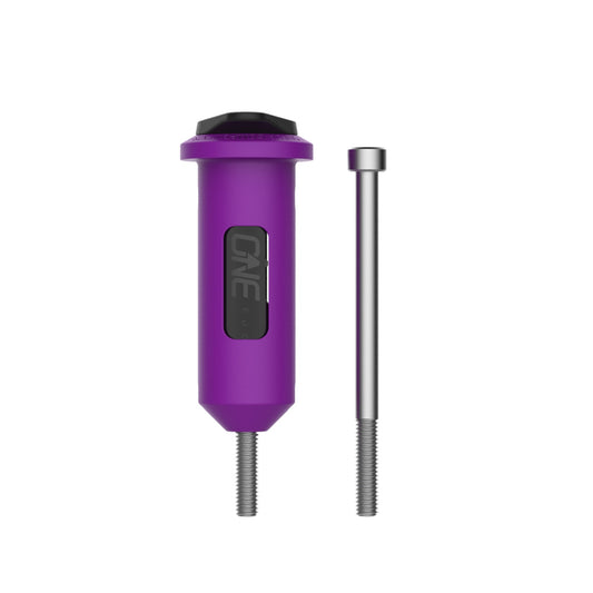 OneUp Components EDC Lite Carrier and Tool Purple-Goodwynn's