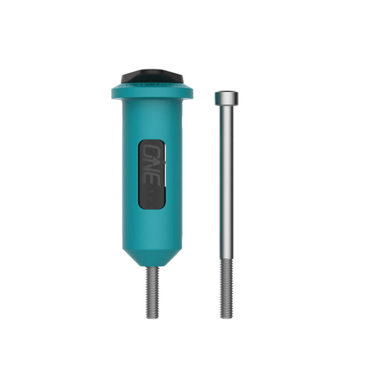 OneUp Components EDC Lite Carrier and Tool Turquoise-Goodwynn's