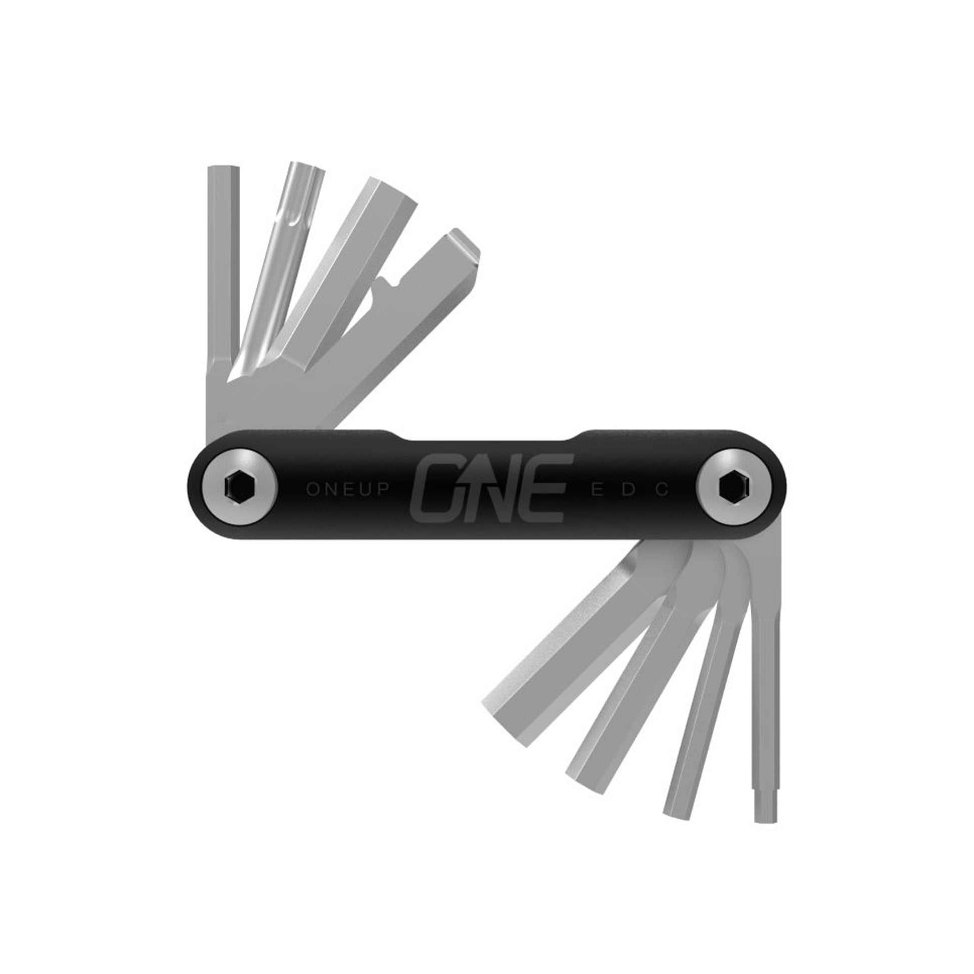 OneUp Components EDC V2/Lite Multi-Tool Black (Multi-Tool Only)-Goodwynn'sGoodwynn's
