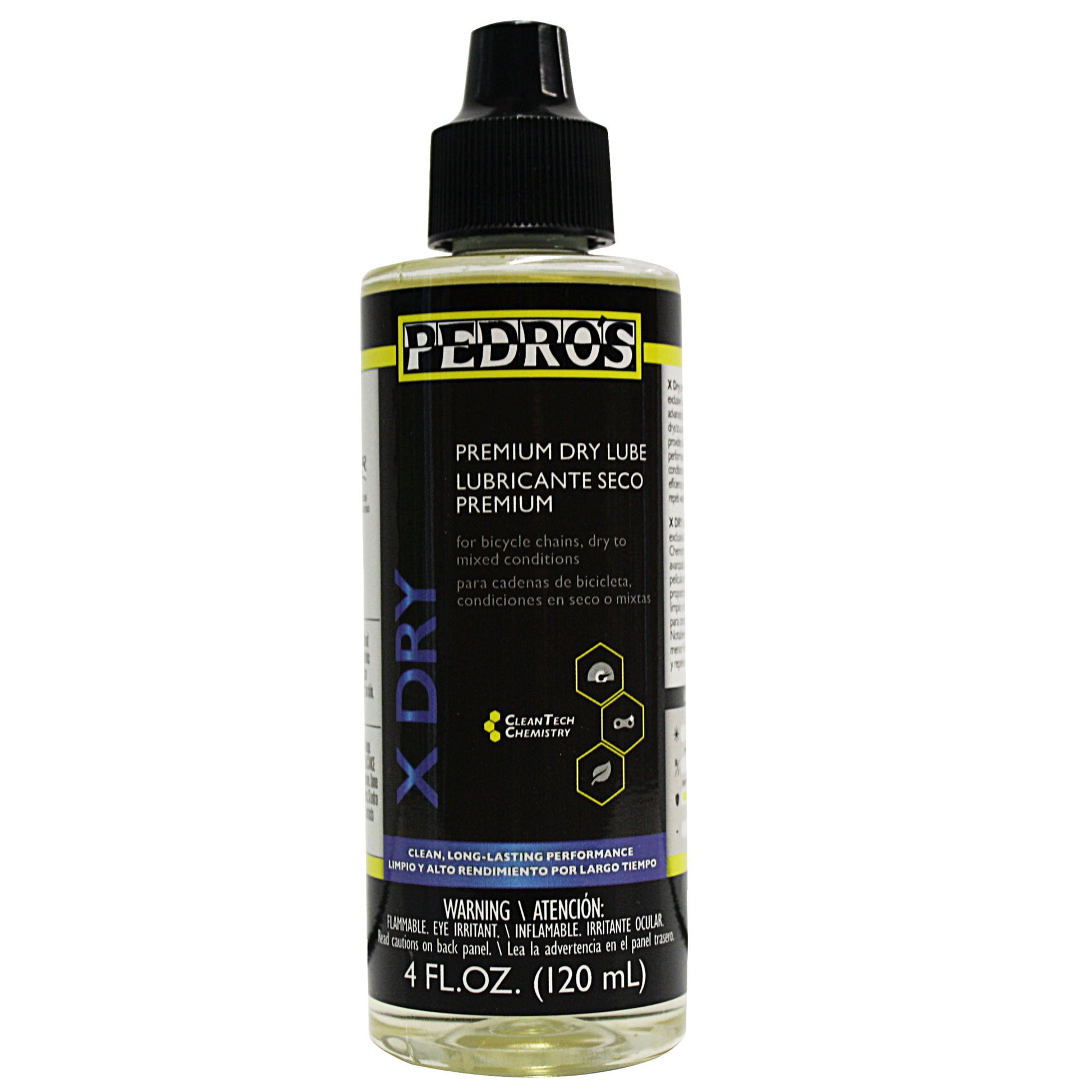 Pedros x Dry Chain Lube 4oz Drip-Goodwynn'sGoodwynn's