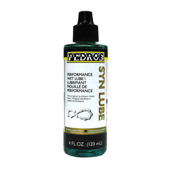 Pedros SynLube Chain Lube 4oz Drip-Goodwynn'sGoodwynn's