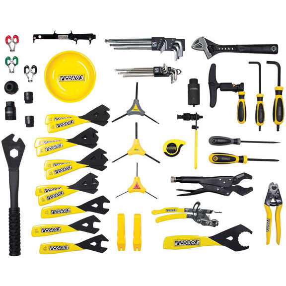 Pedros Apprentice Bench Tool Kit: 55-Piece Shop Tool Set-Goodwynn'sGoodwynn's