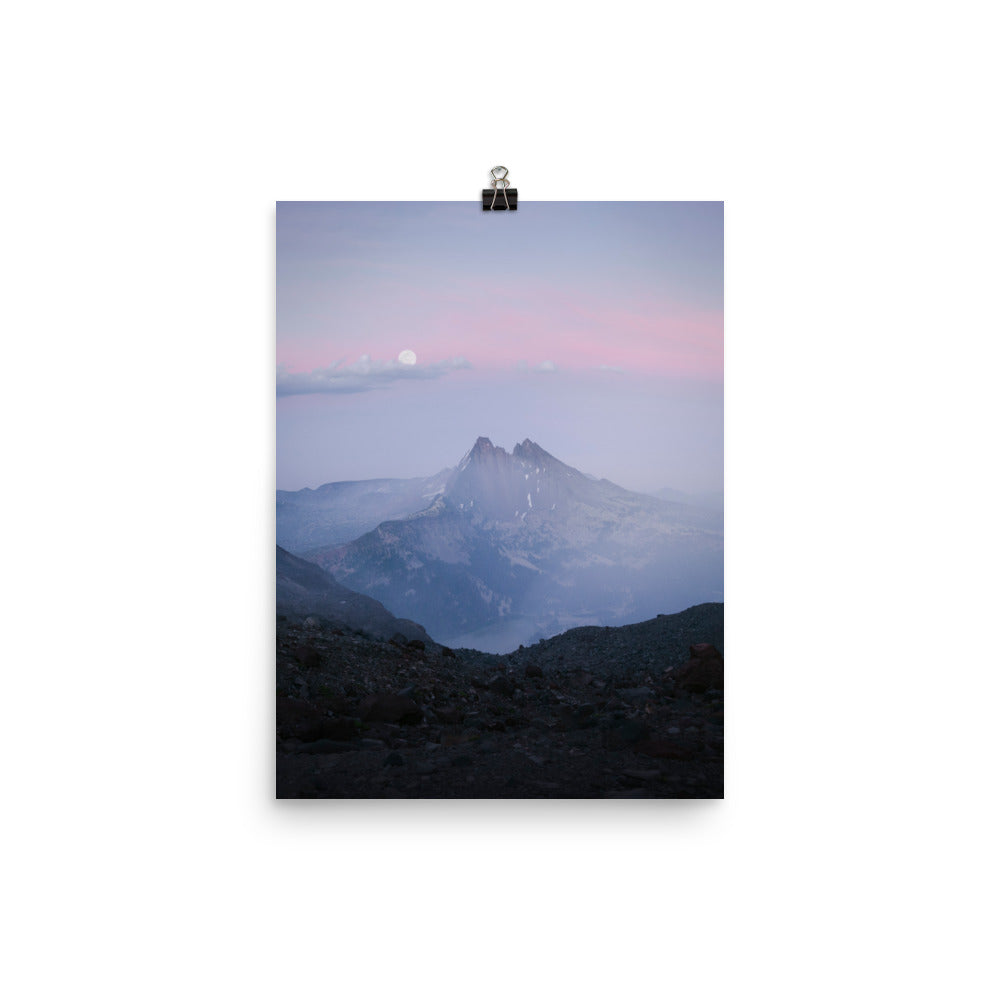 Michael Foushee - Broken Top Print-Goodwynn'sGoodwynn's