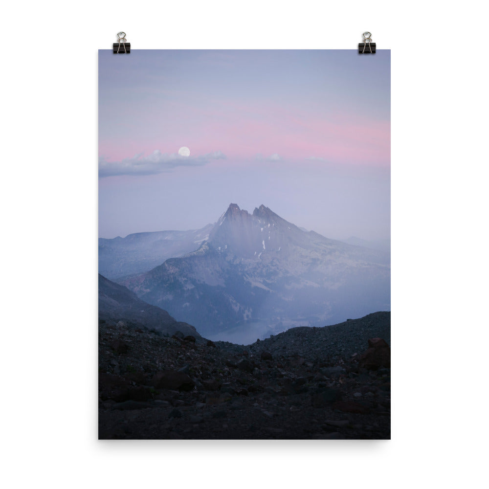 Michael Foushee - Broken Top Print-Goodwynn'sGoodwynn's