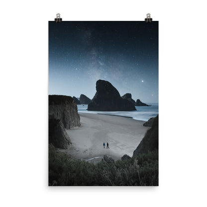 Michael Foushee - South Seastacks Print