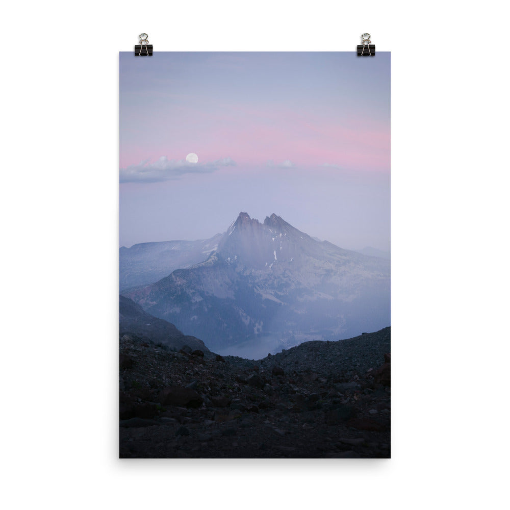Michael Foushee - Broken Top Print-Goodwynn'sGoodwynn's